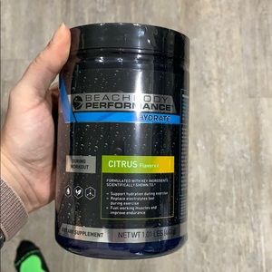 Unopened hydrate Beachbody